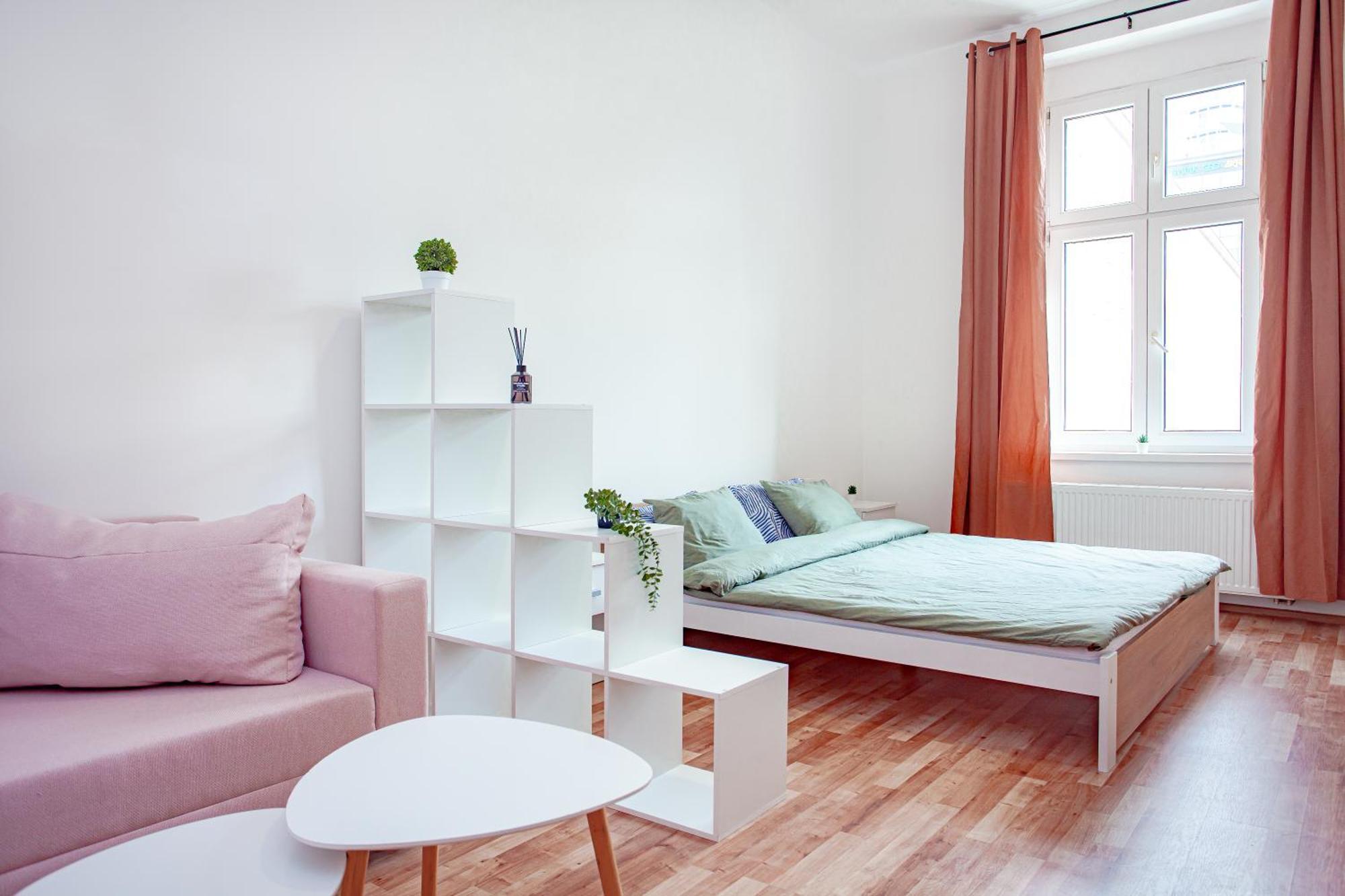 Elegance Apartments ปราก ภายนอก รูปภาพ