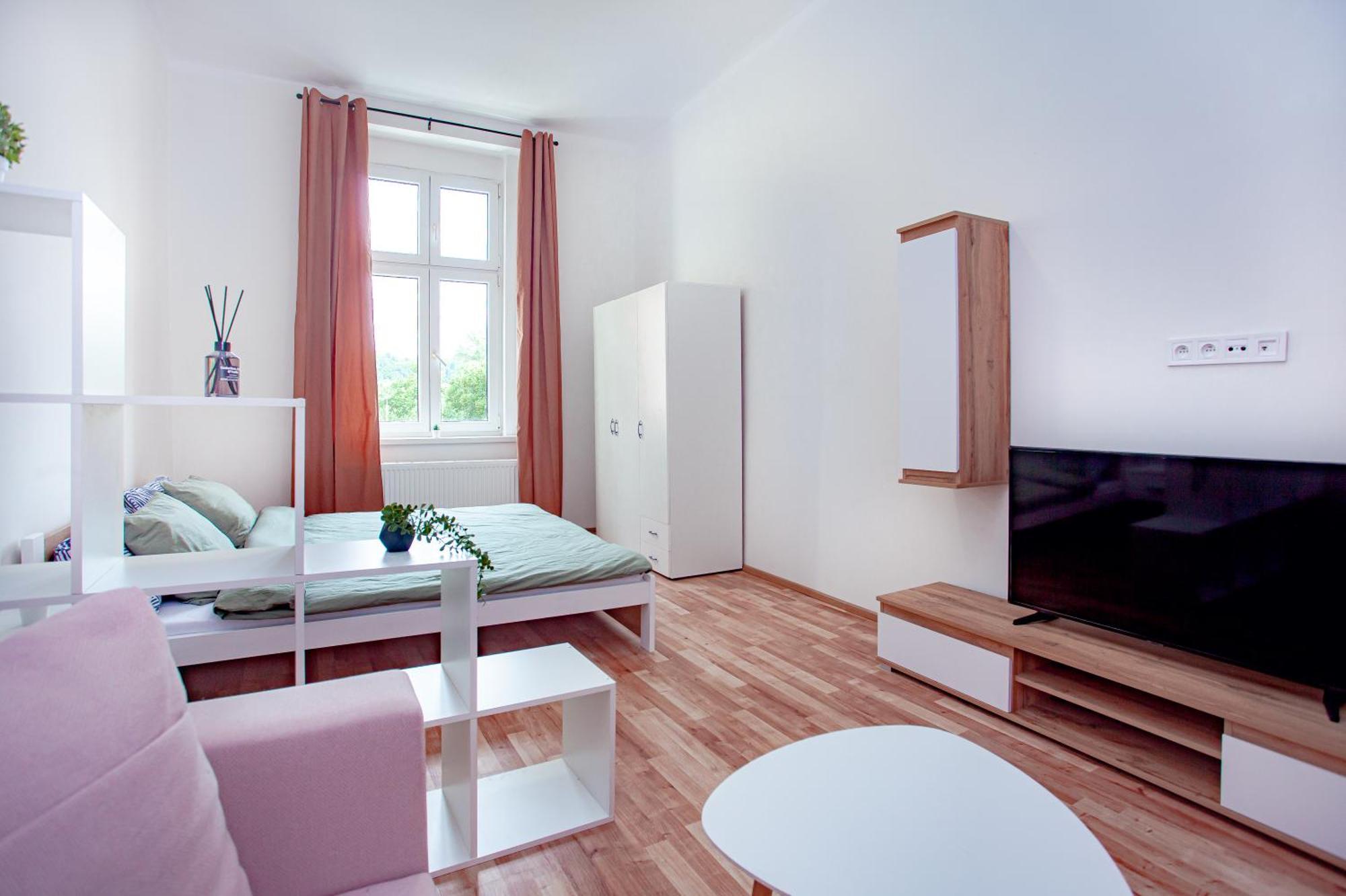Elegance Apartments ปราก ภายนอก รูปภาพ