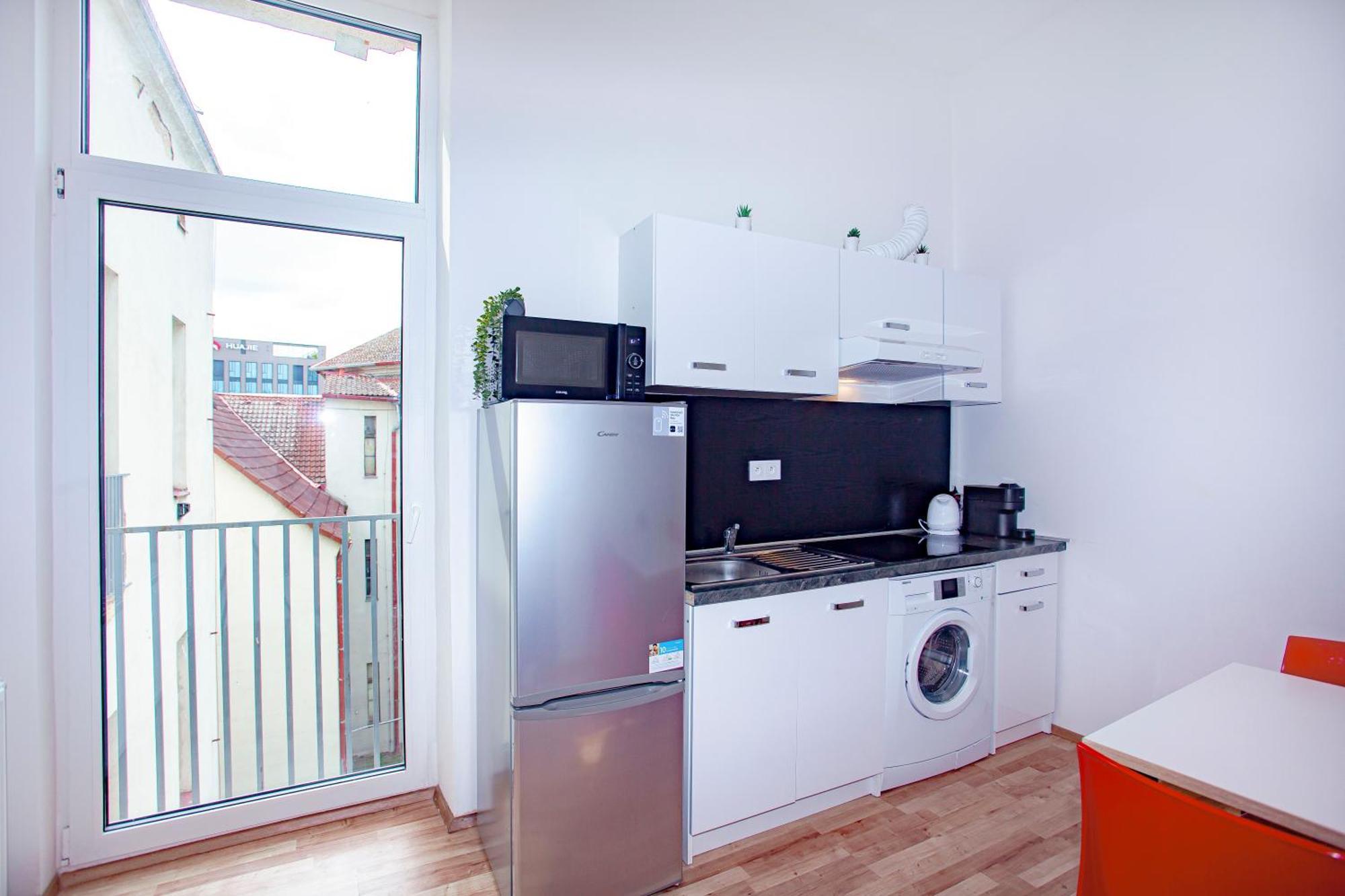 Elegance Apartments ปราก ภายนอก รูปภาพ