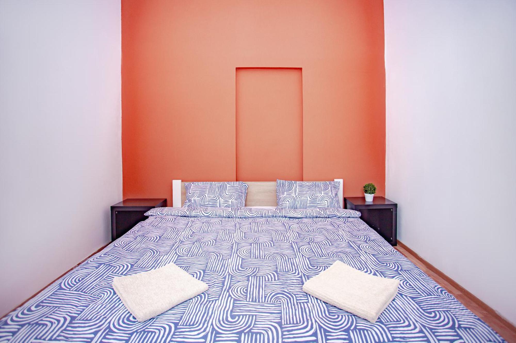 Elegance Apartments ปราก ภายนอก รูปภาพ