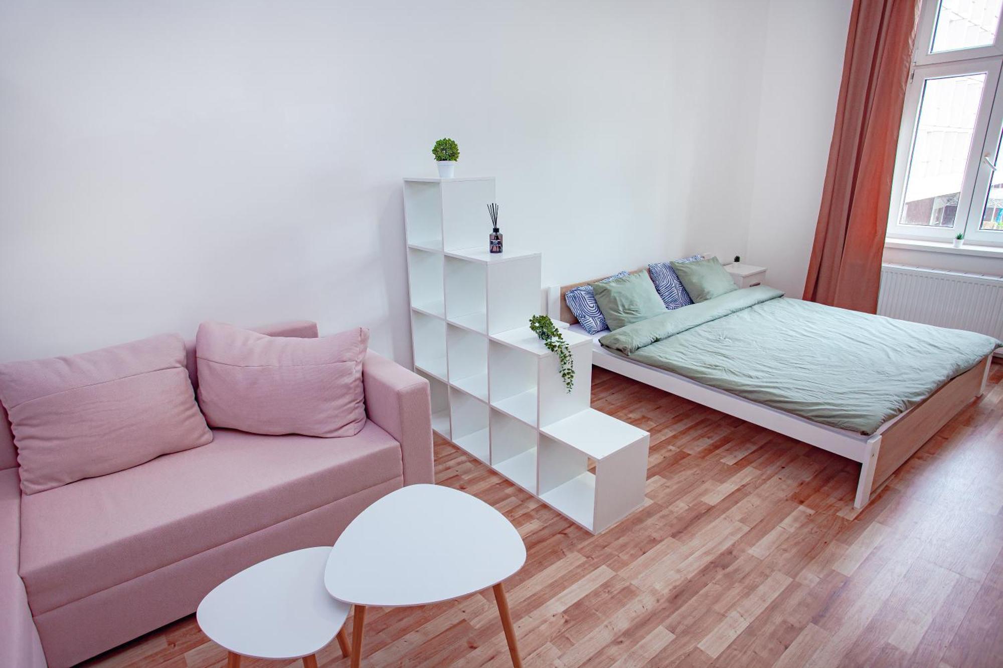 Elegance Apartments ปราก ภายนอก รูปภาพ