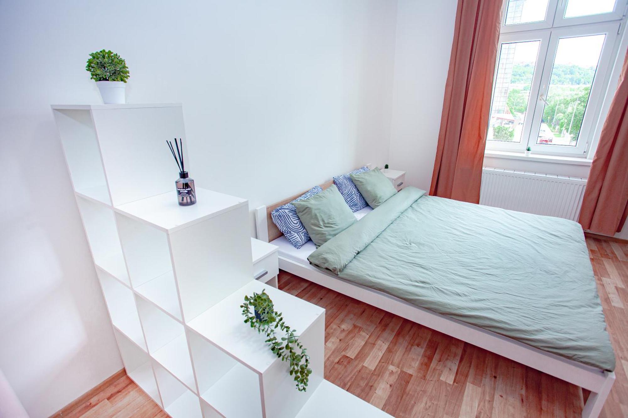 Elegance Apartments ปราก ภายนอก รูปภาพ