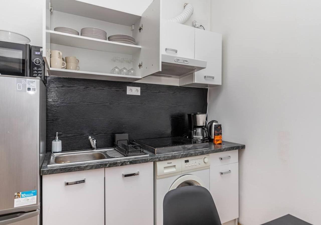 Elegance Apartments ปราก ภายนอก รูปภาพ