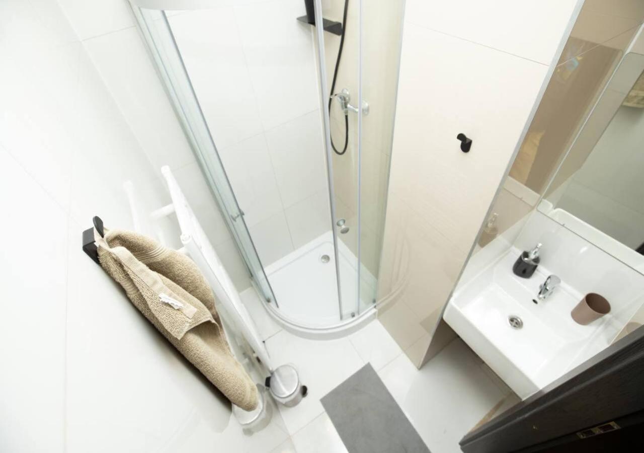 Elegance Apartments ปราก ภายนอก รูปภาพ